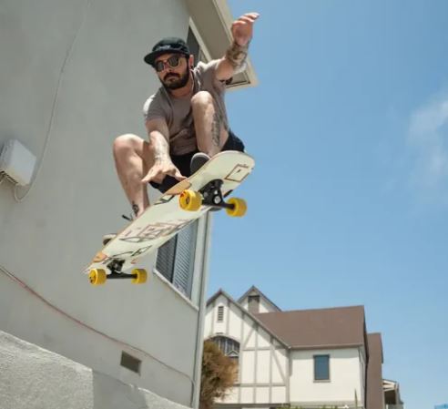 Longboard Cruiser