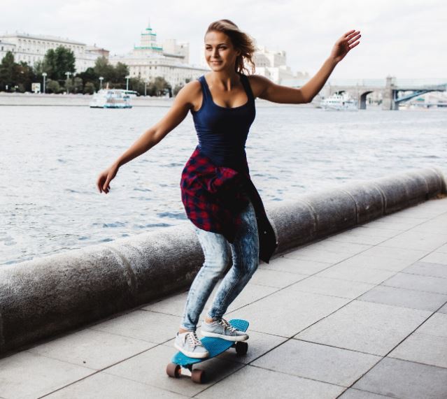 Skateboard Pro