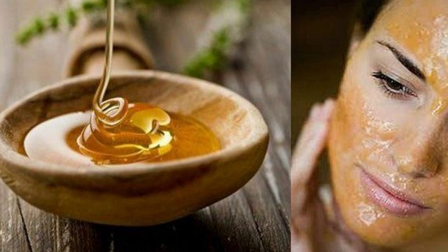 Алтайский мёд-маска для лица 🌸