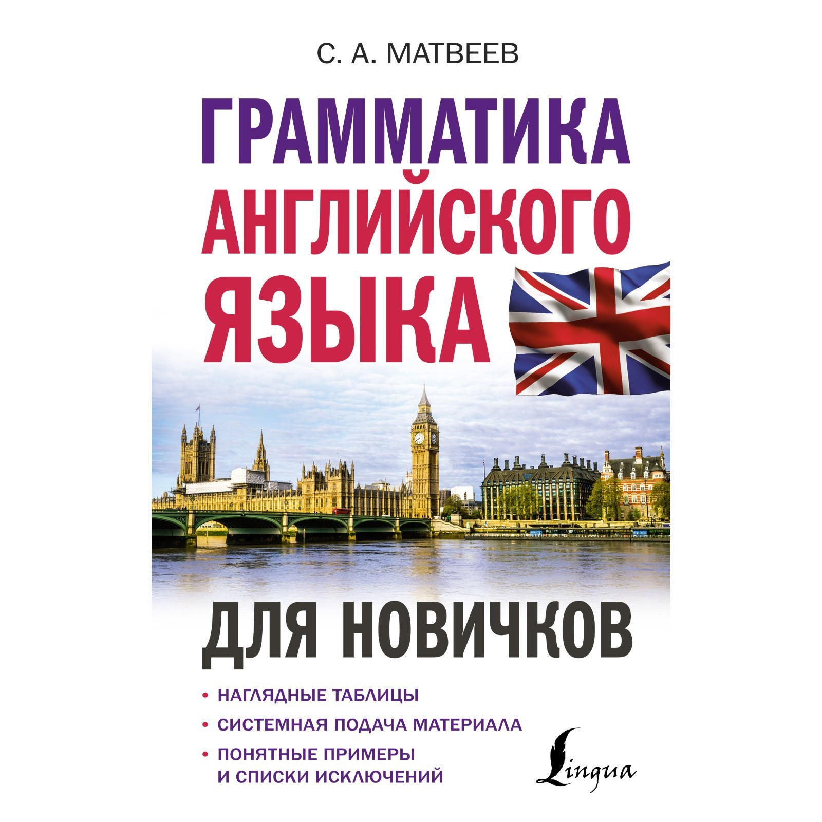 Английская грамматика 📖