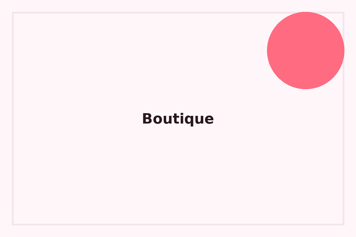 Boutique
