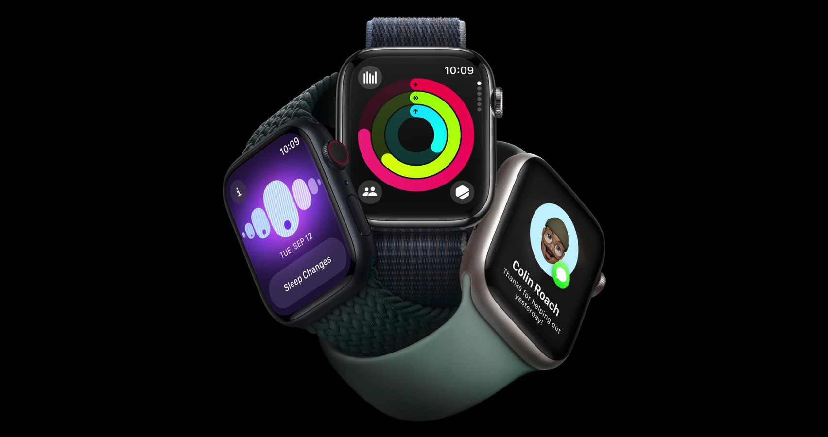 Apple Watch Series 9