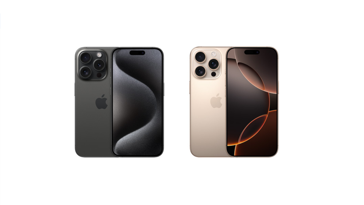 iPhone 15 Pro