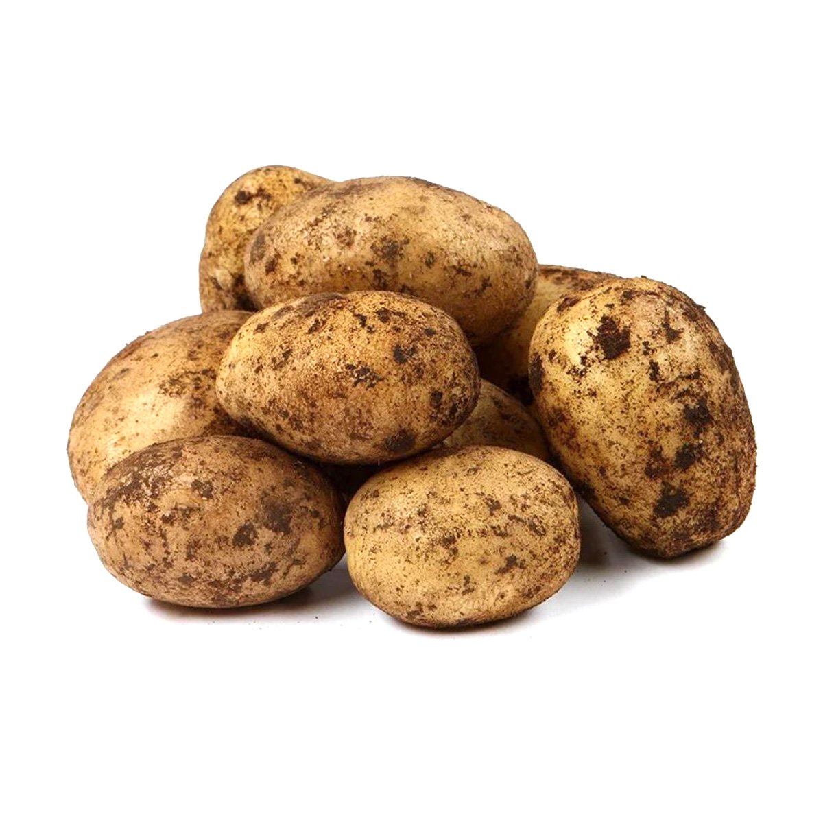 Картофель белый